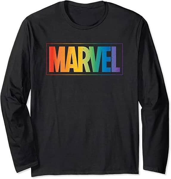 Pride Marvel LGBT Shirt - Wogifts
