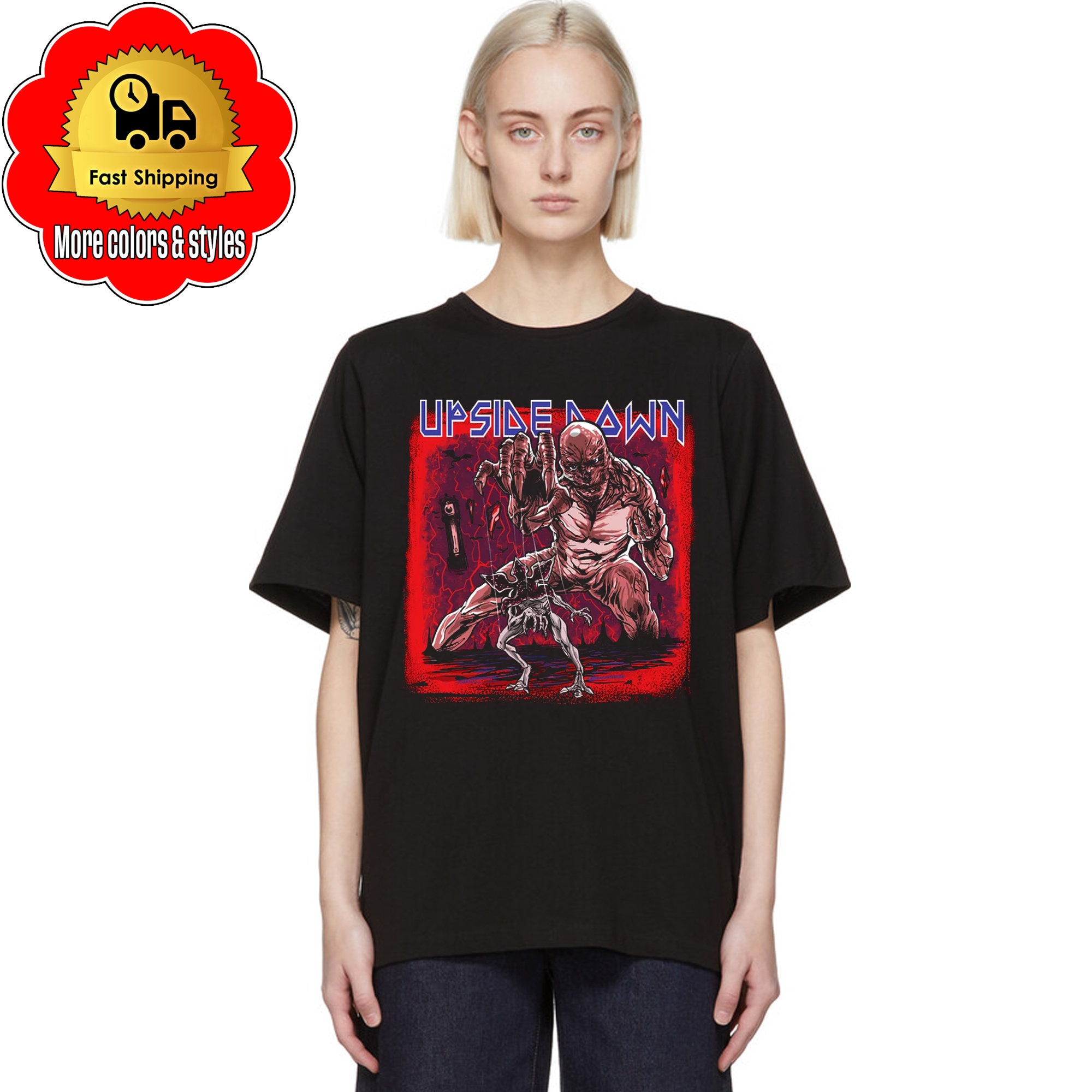demogorgon shirt