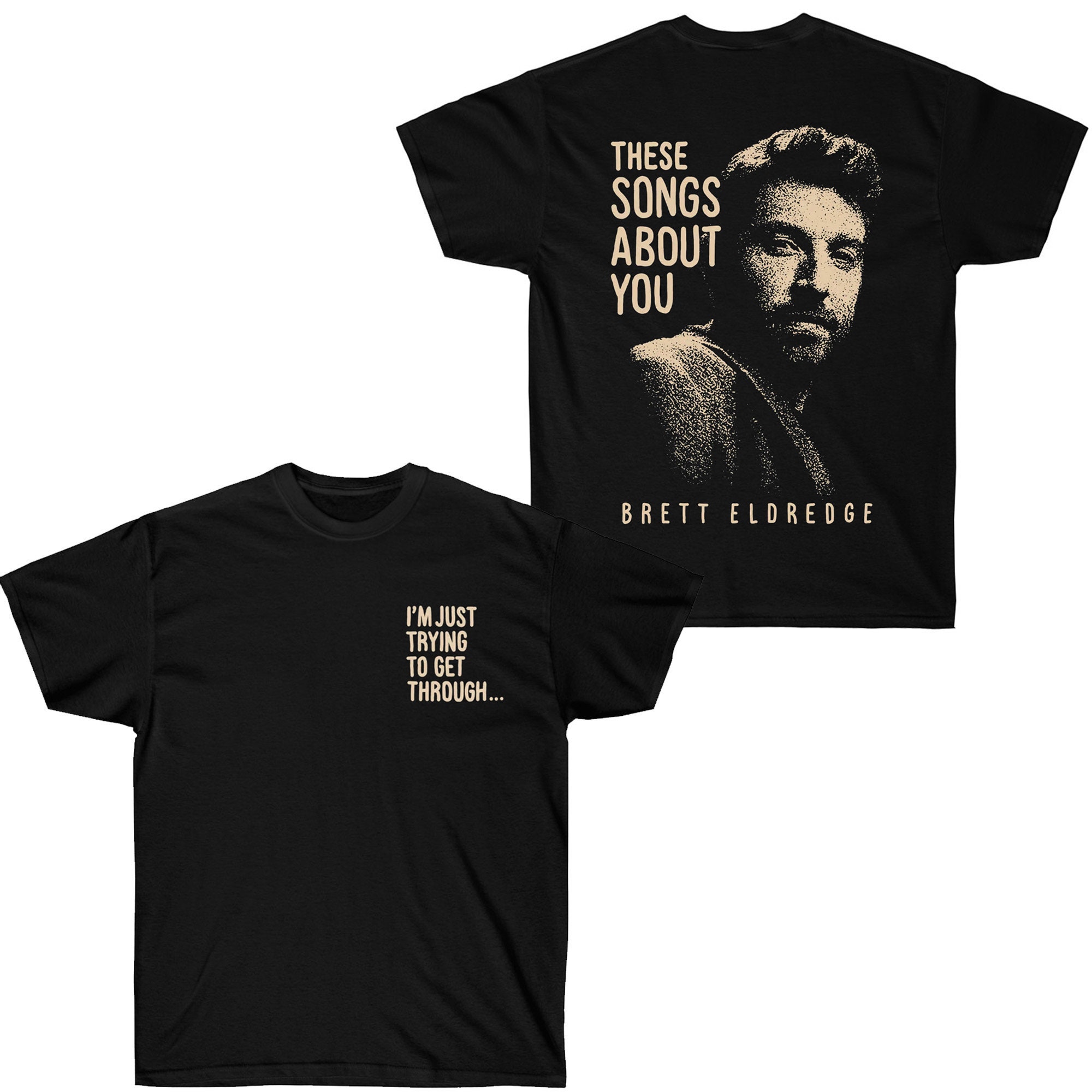 brett eldredge shirts