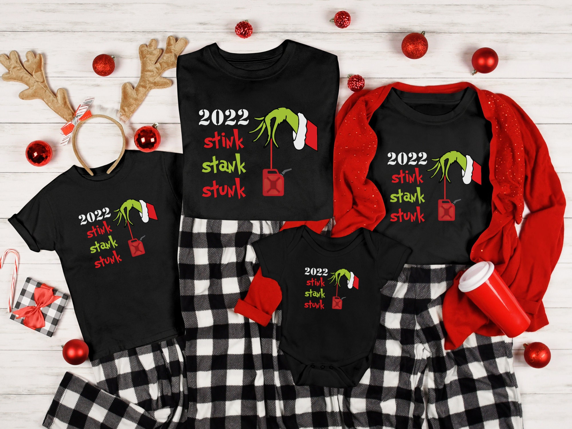 Stink Stank Stunk Matching 2022 